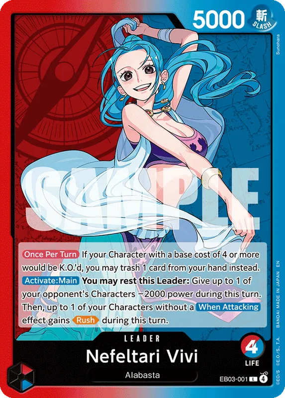 Nefeltari Vivi