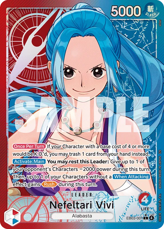 Nefeltari Vivi