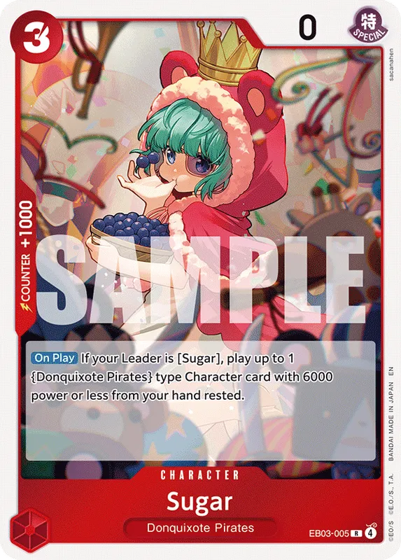 Sugar