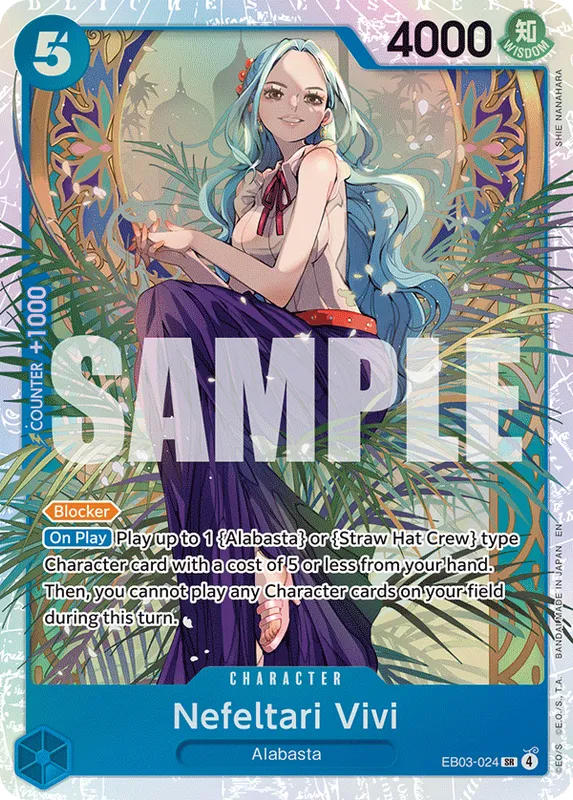 Nefeltari Vivi