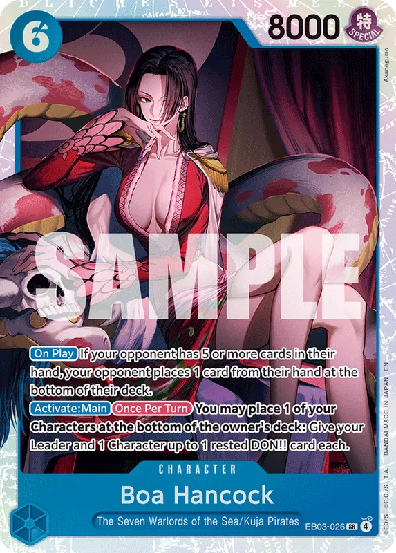 Boa Hancock