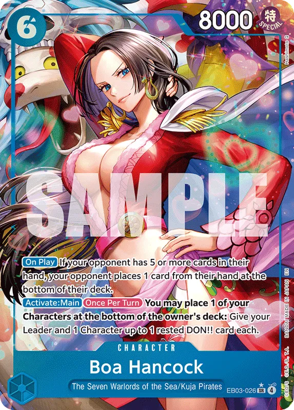 Boa Hancock
