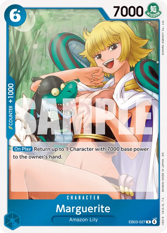Marguerite