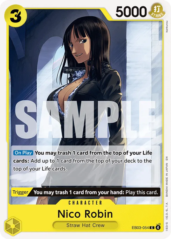 Nico Robin