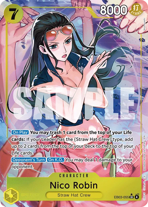 Nico Robin