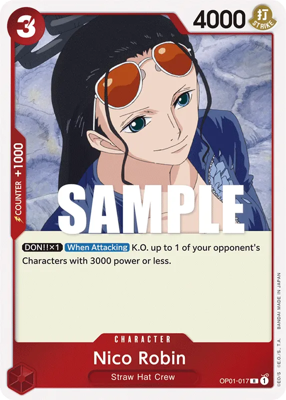 Nico Robin