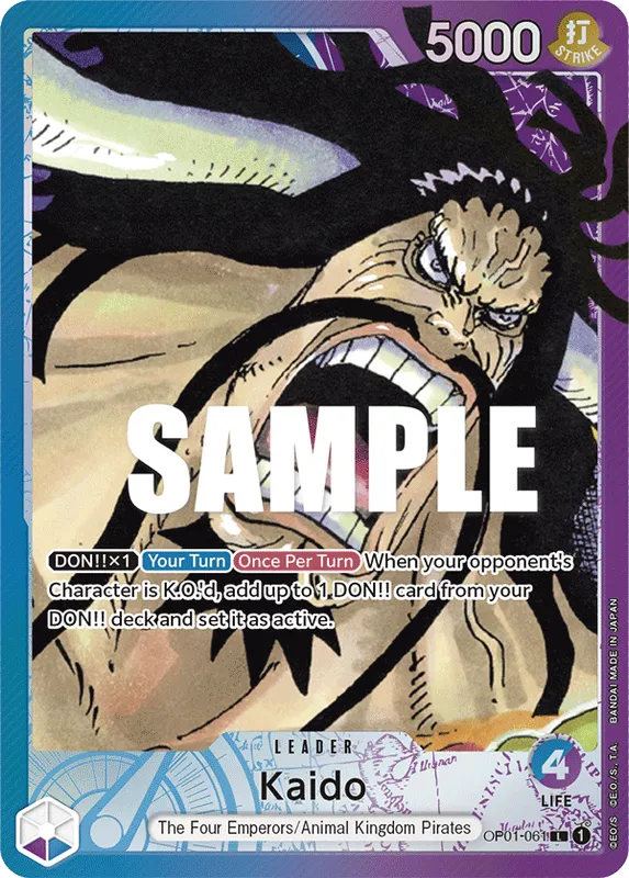 Kaido