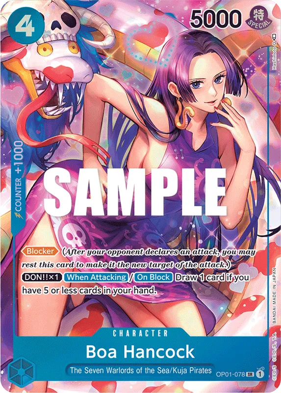 Boa Hancock