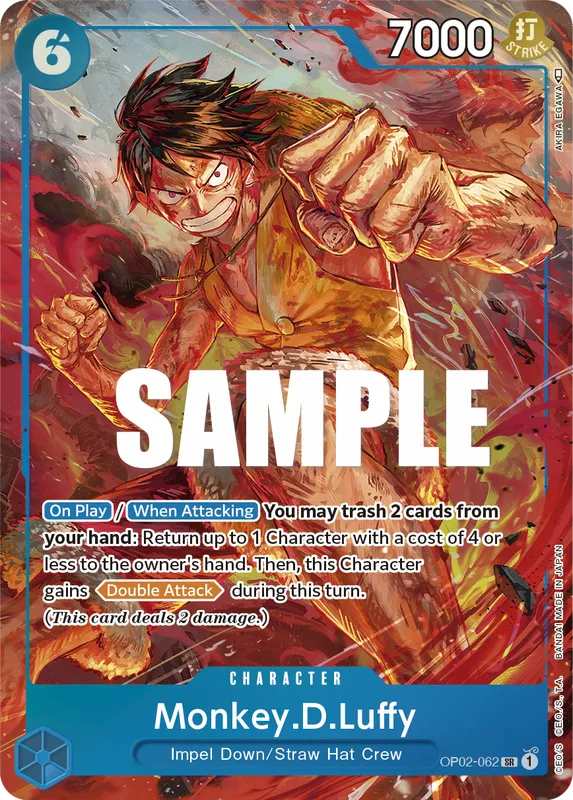 Monkey.D.Luffy