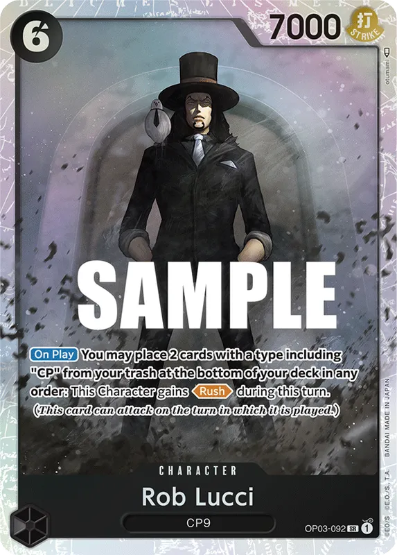 Rob Lucci