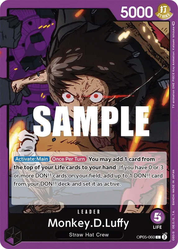 Monkey.D.Luffy