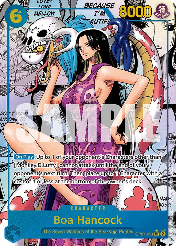 Boa Hancock