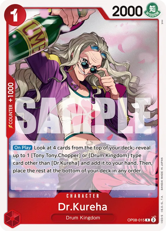 Dr.Kureha