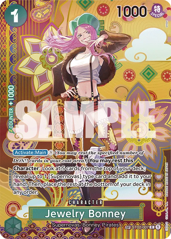 Jewelry Bonney