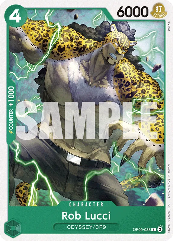Rob Lucci