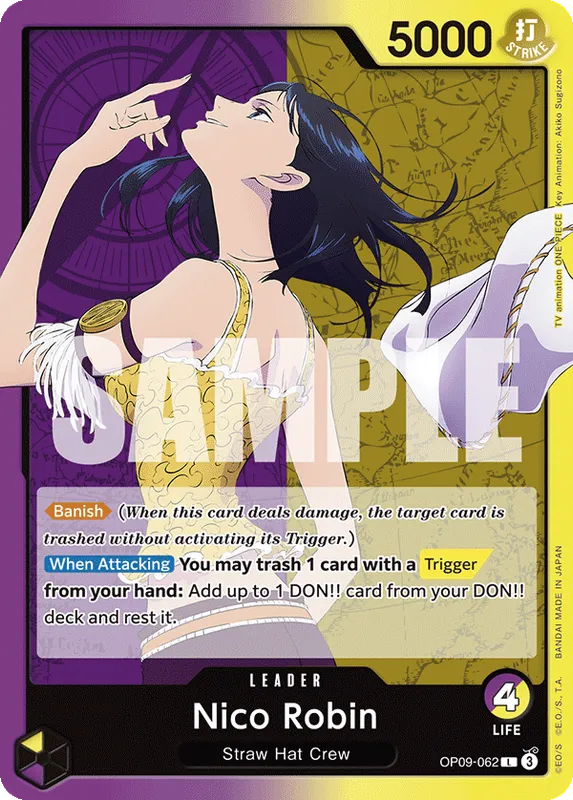 Nico Robin