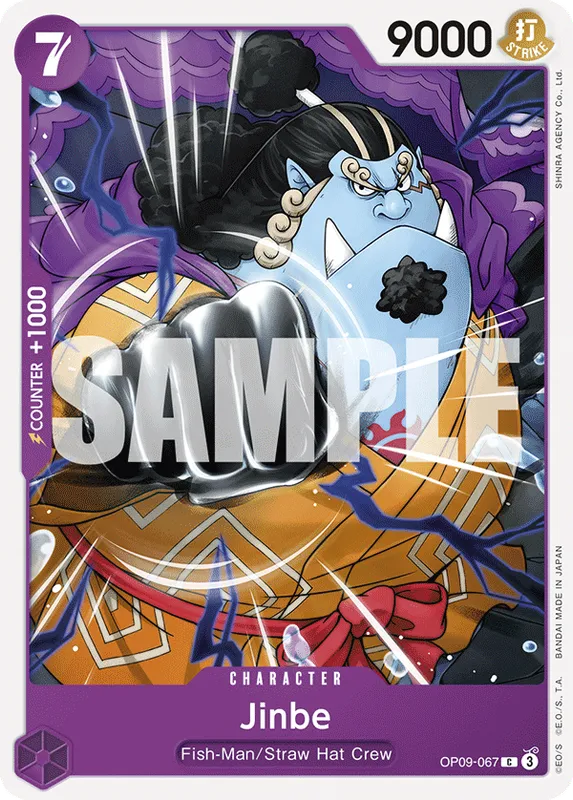 Jinbe