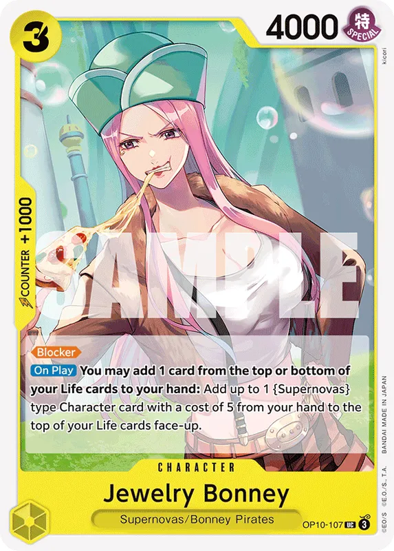 Jewelry Bonney