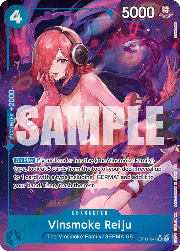 Vinsmoke Reiju