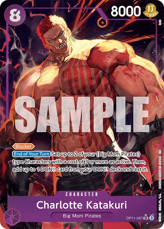 Charlotte Katakuri