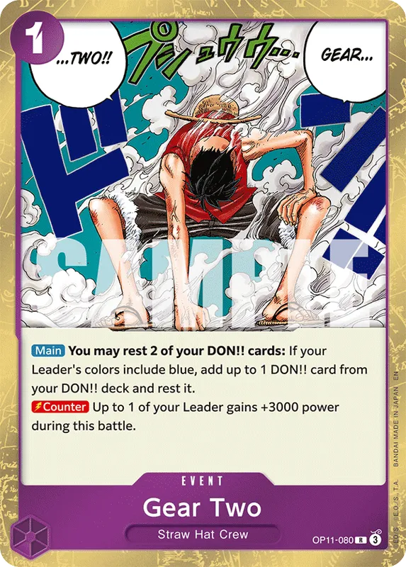 Gear Two