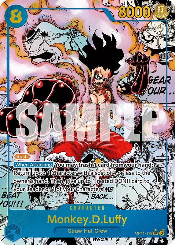 Monkey.D.Luffy