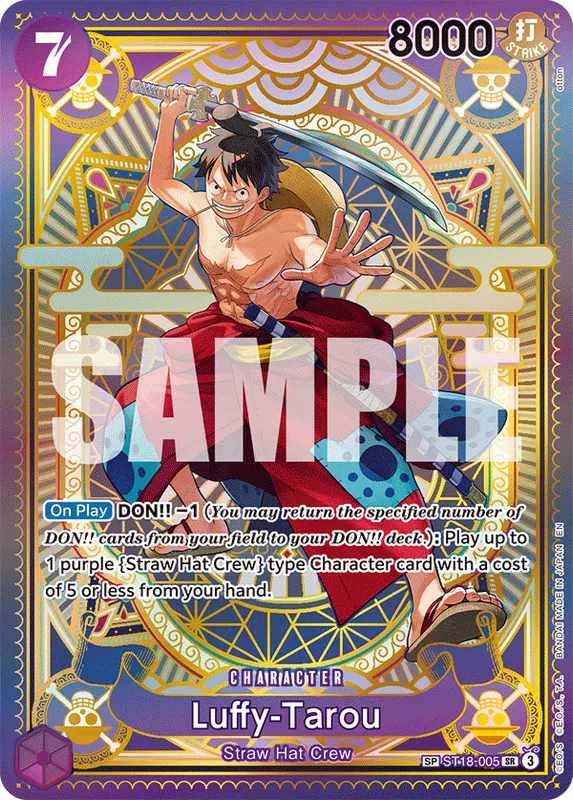 Luffy-Tarou
