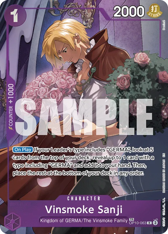 Vinsmoke Sanji