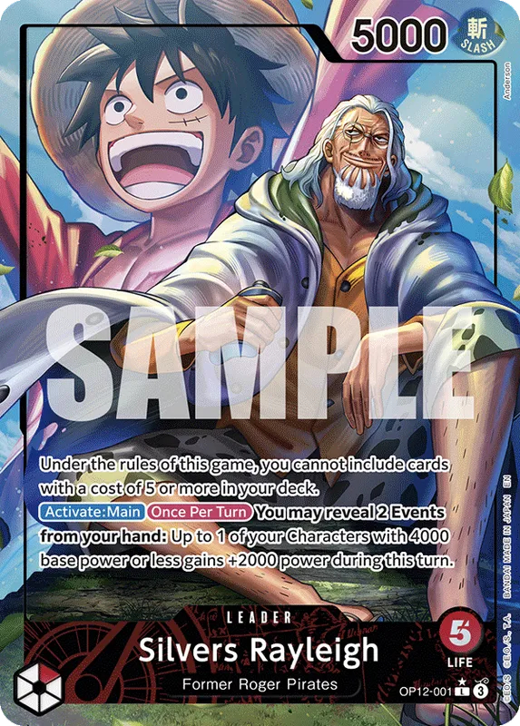 Silvers Rayleigh