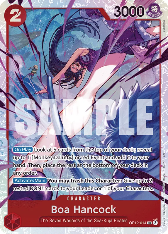 Boa Hancock