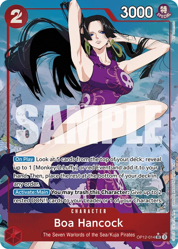 Boa Hancock