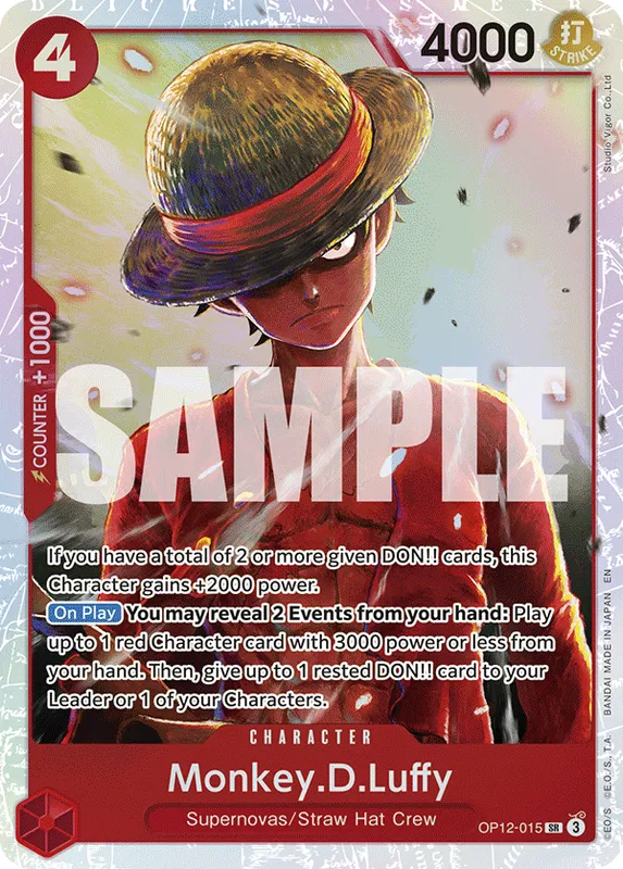 Monkey.D.Luffy