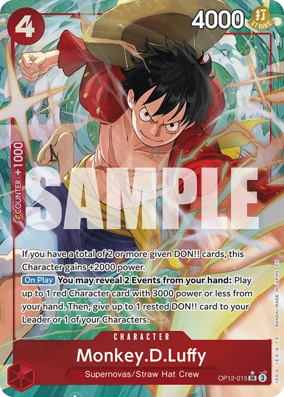 Monkey.D.Luffy