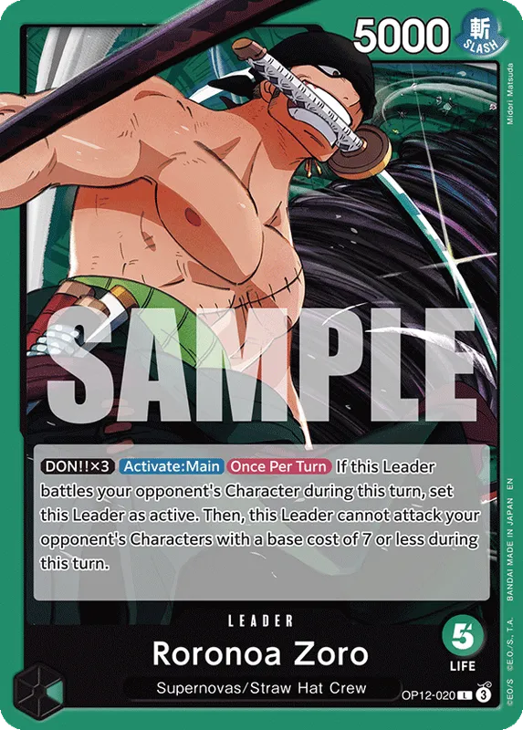 Roronoa Zoro