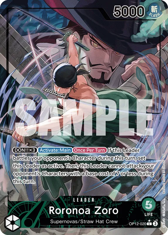 Roronoa Zoro