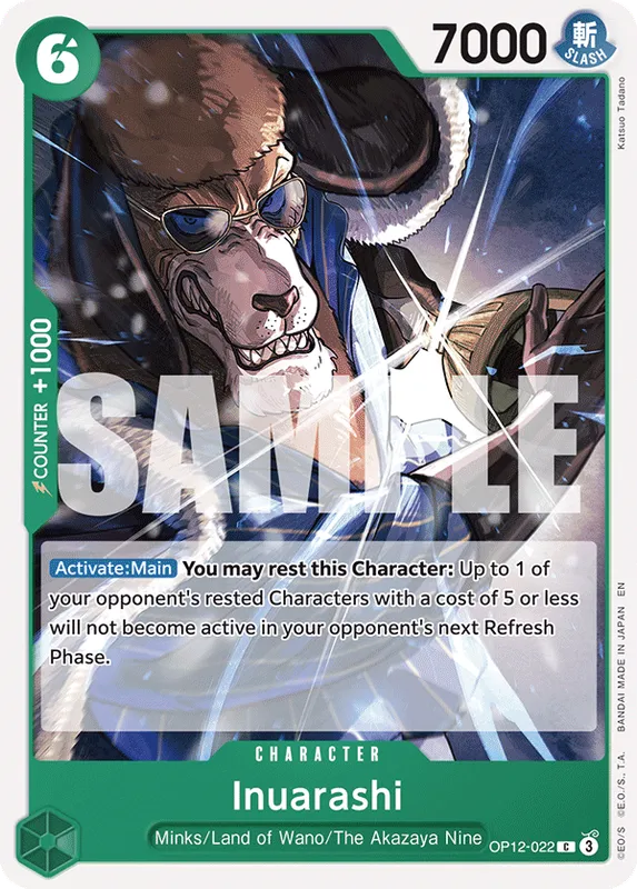 Inuarashi