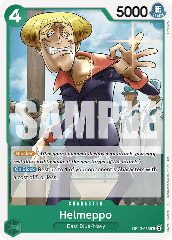 Helmeppo