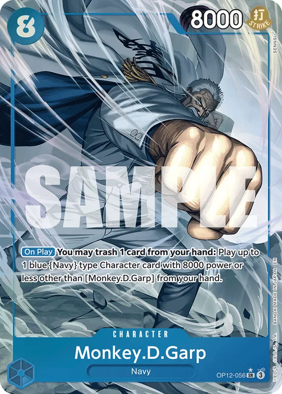 Monkey.D.Garp