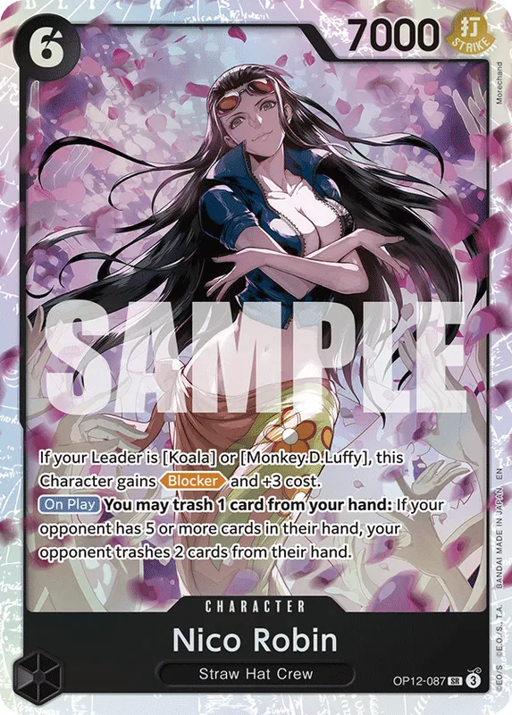 Nico Robin