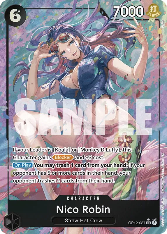 Nico Robin