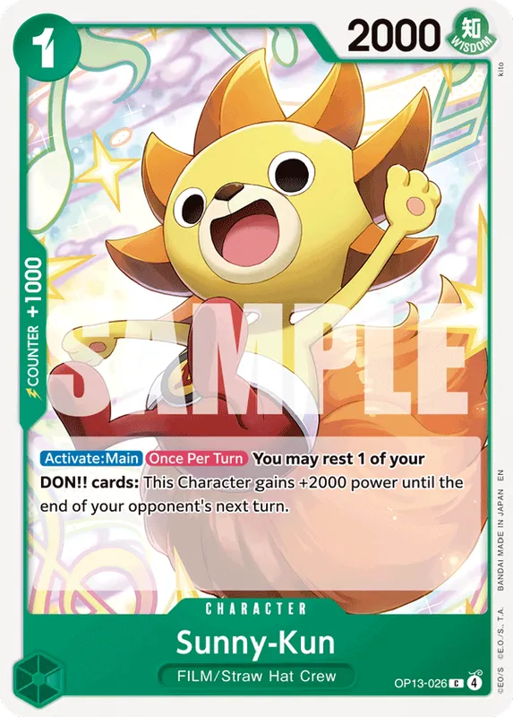 Sunny-Kun