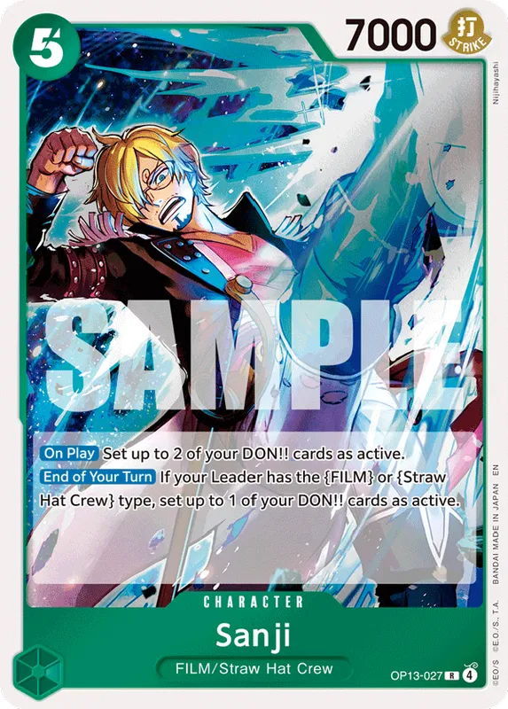 Sanji