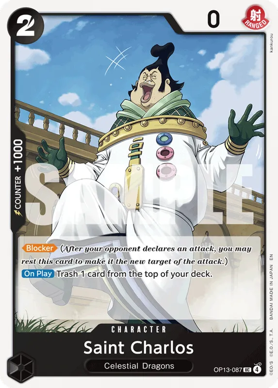 Saint Charlos