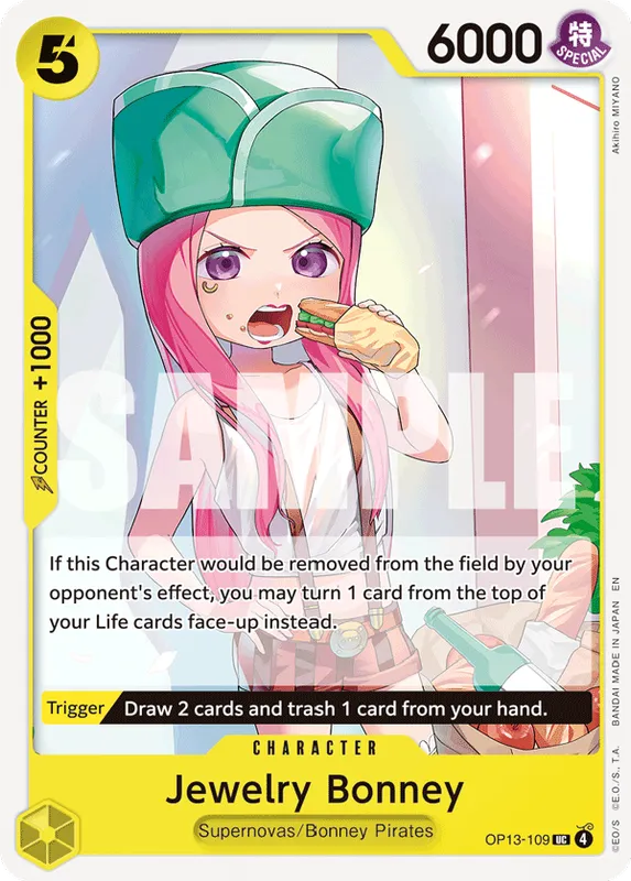 Jewelry Bonney