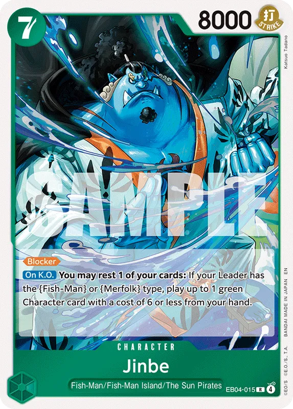 Jinbe