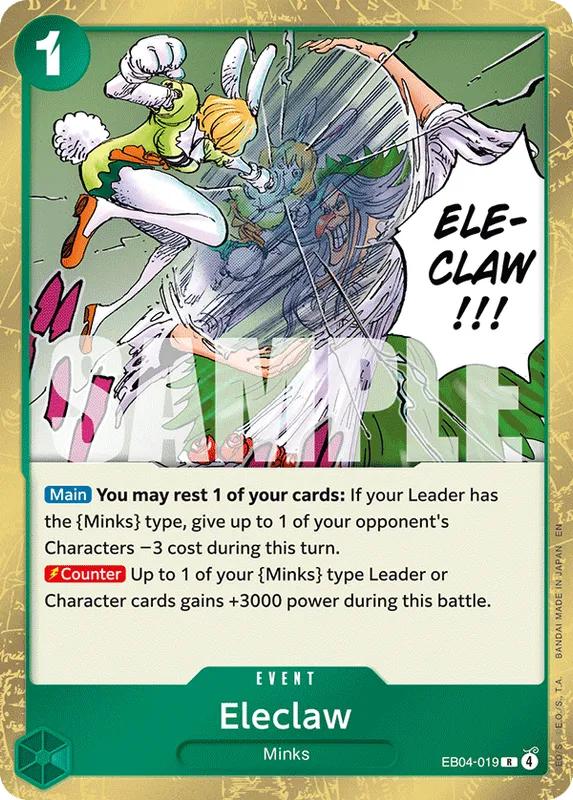Eleclaw