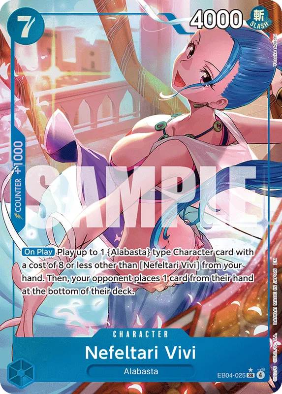 Nefeltari Vivi
