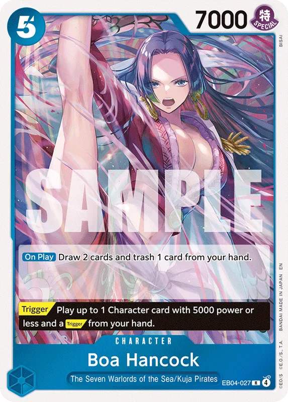 Boa Hancock