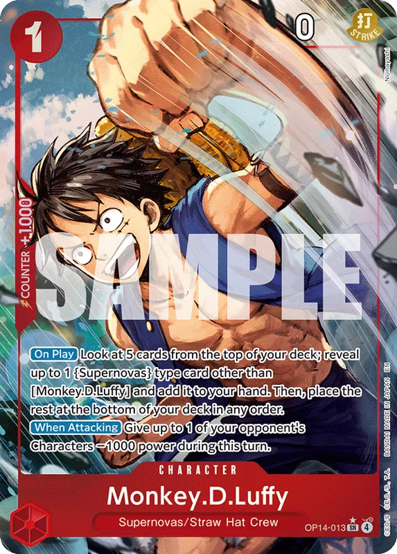 Monkey.D.Luffy