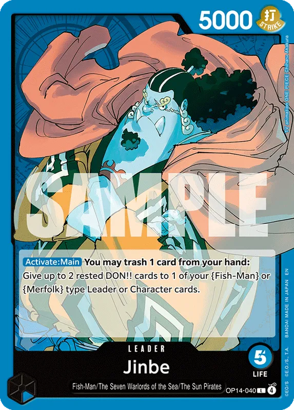 Jinbe